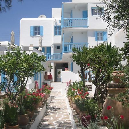 Hotel Philippi Mykonos Town Zewnętrze zdjęcie