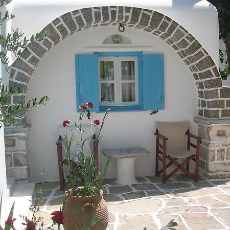 Hotel Philippi Mykonos Town Zewnętrze zdjęcie