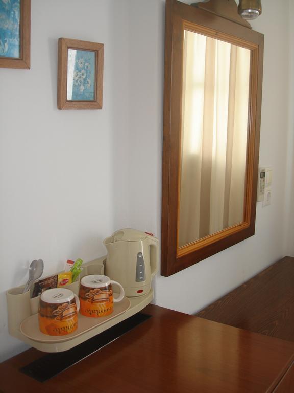 Hotel Philippi Mykonos Town Pokój zdjęcie