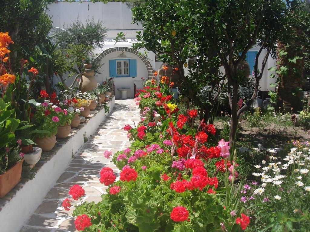 Hotel Philippi Mykonos Town Zewnętrze zdjęcie