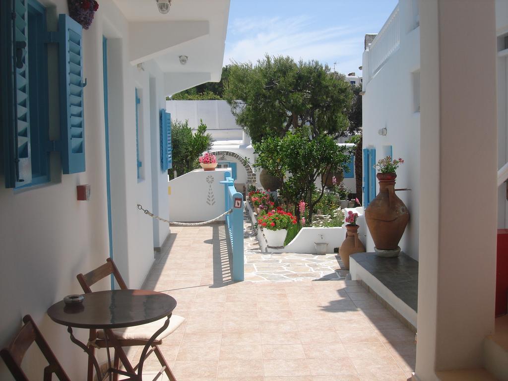 Hotel Philippi Mykonos Town Zewnętrze zdjęcie