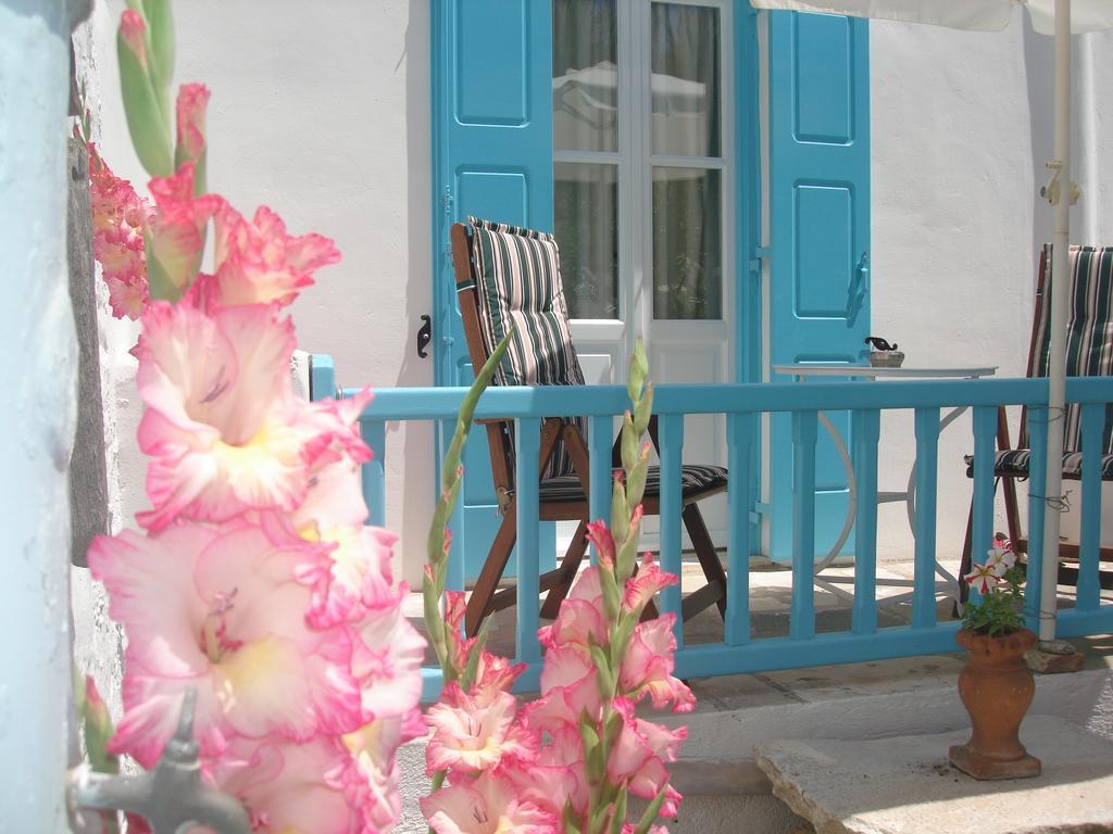 Hotel Philippi Mykonos Town Zewnętrze zdjęcie