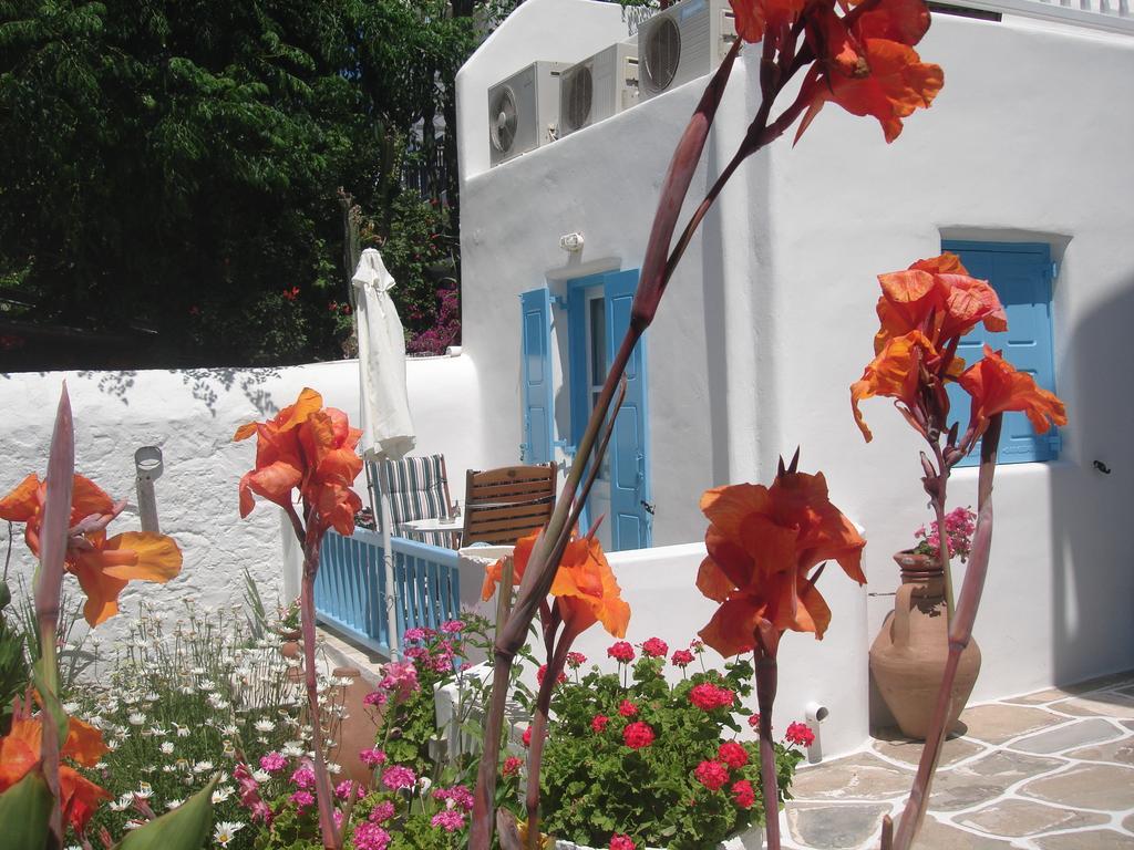 Hotel Philippi Mykonos Town Pokój zdjęcie