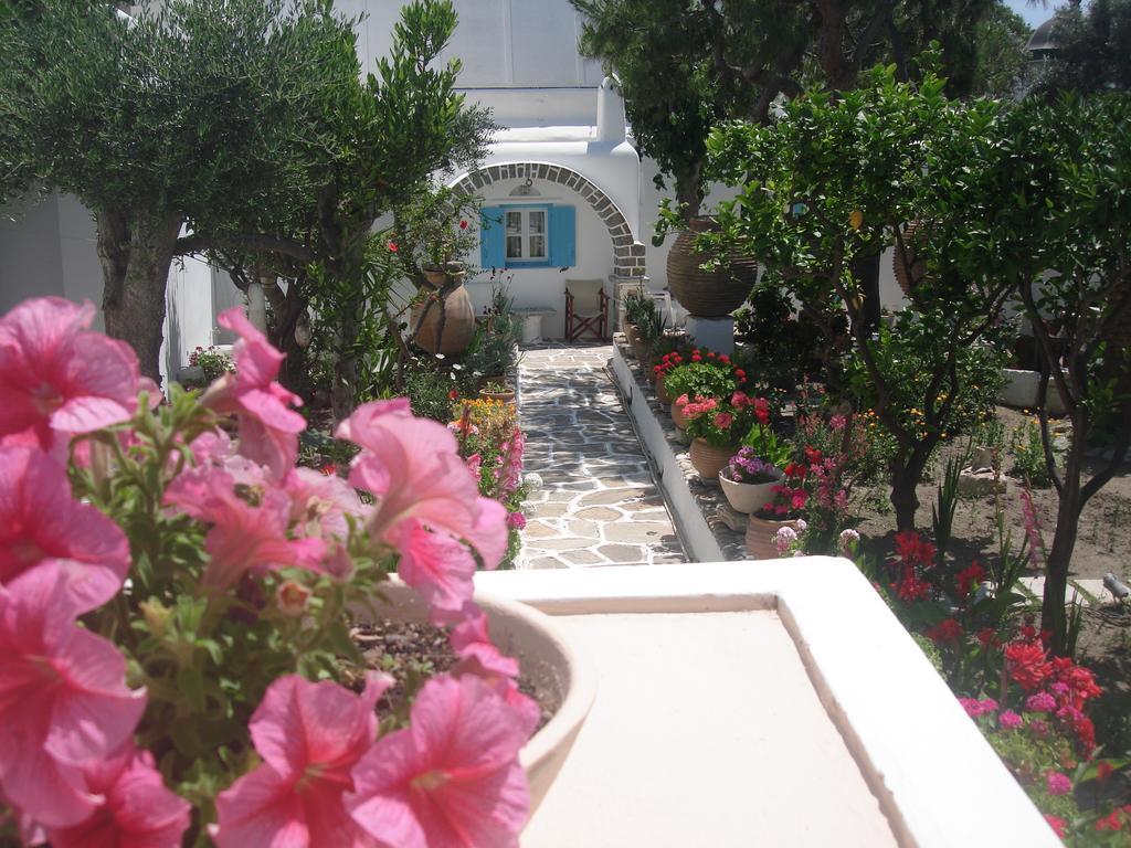 Hotel Philippi Mykonos Town Zewnętrze zdjęcie