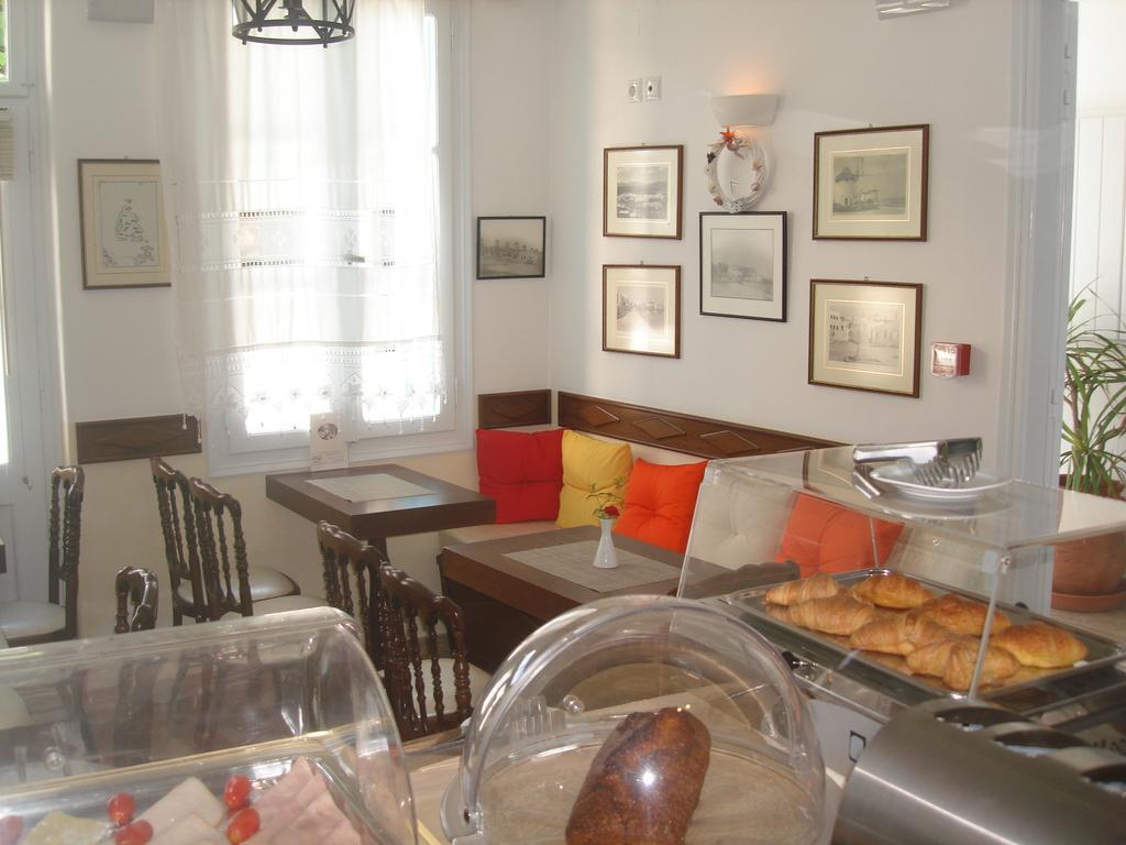 Hotel Philippi Mykonos Town Zewnętrze zdjęcie