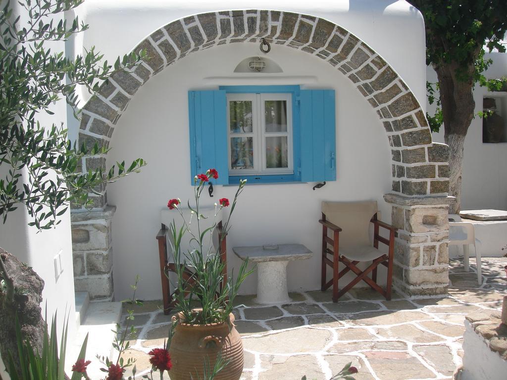 Hotel Philippi Mykonos Town Zewnętrze zdjęcie