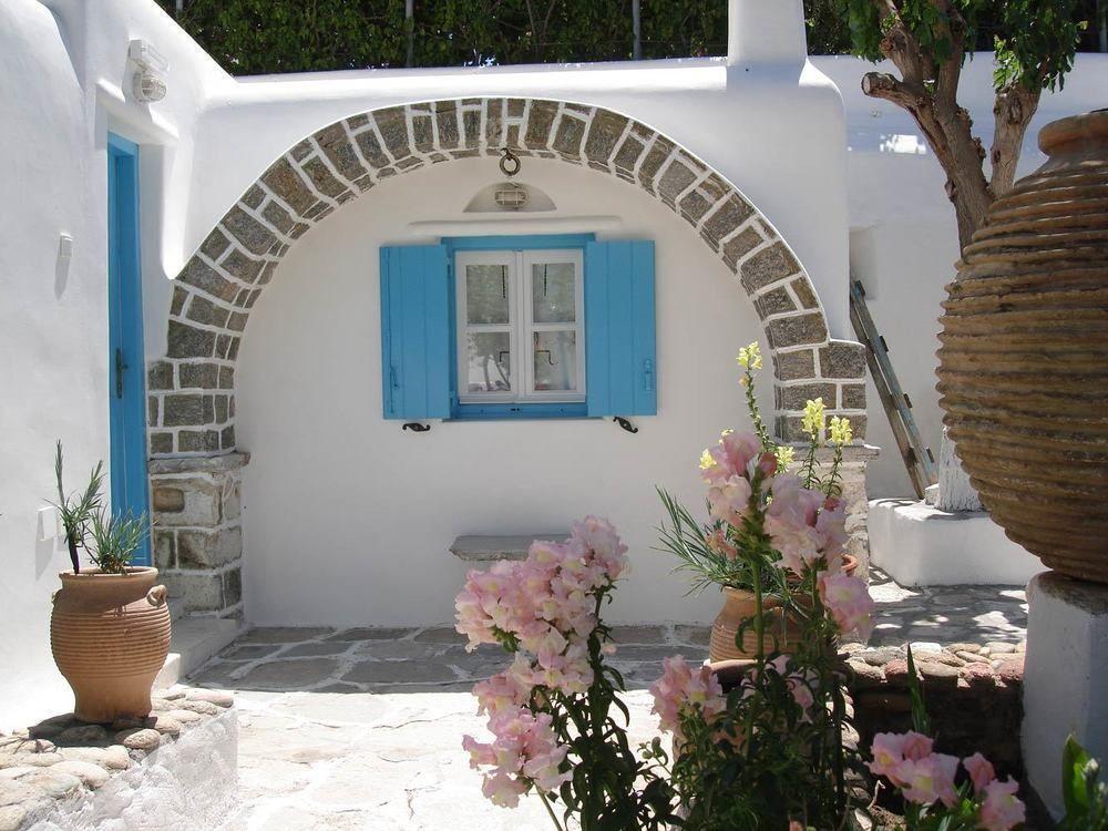 Hotel Philippi Mykonos Town Zewnętrze zdjęcie