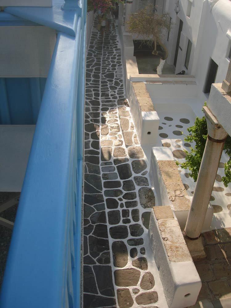 Hotel Philippi Mykonos Town Zewnętrze zdjęcie