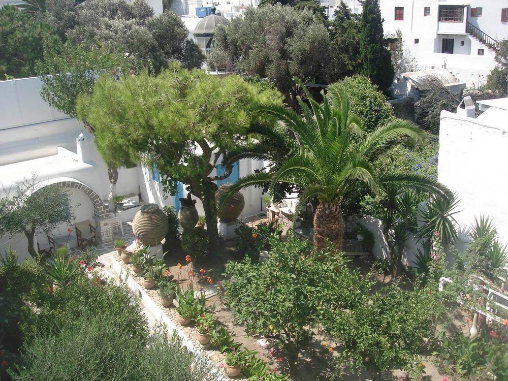 Hotel Philippi Mykonos Town Zewnętrze zdjęcie