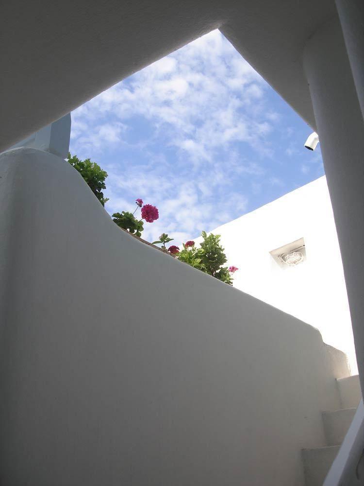 Hotel Philippi Mykonos Town Zewnętrze zdjęcie