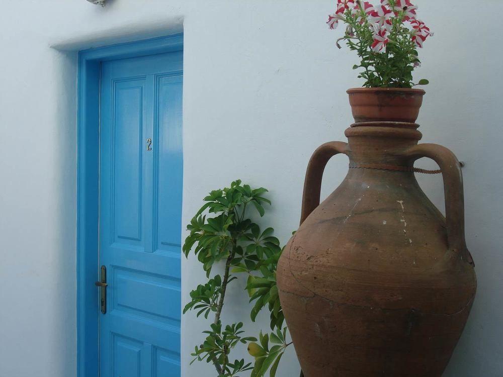 Hotel Philippi Mykonos Town Zewnętrze zdjęcie