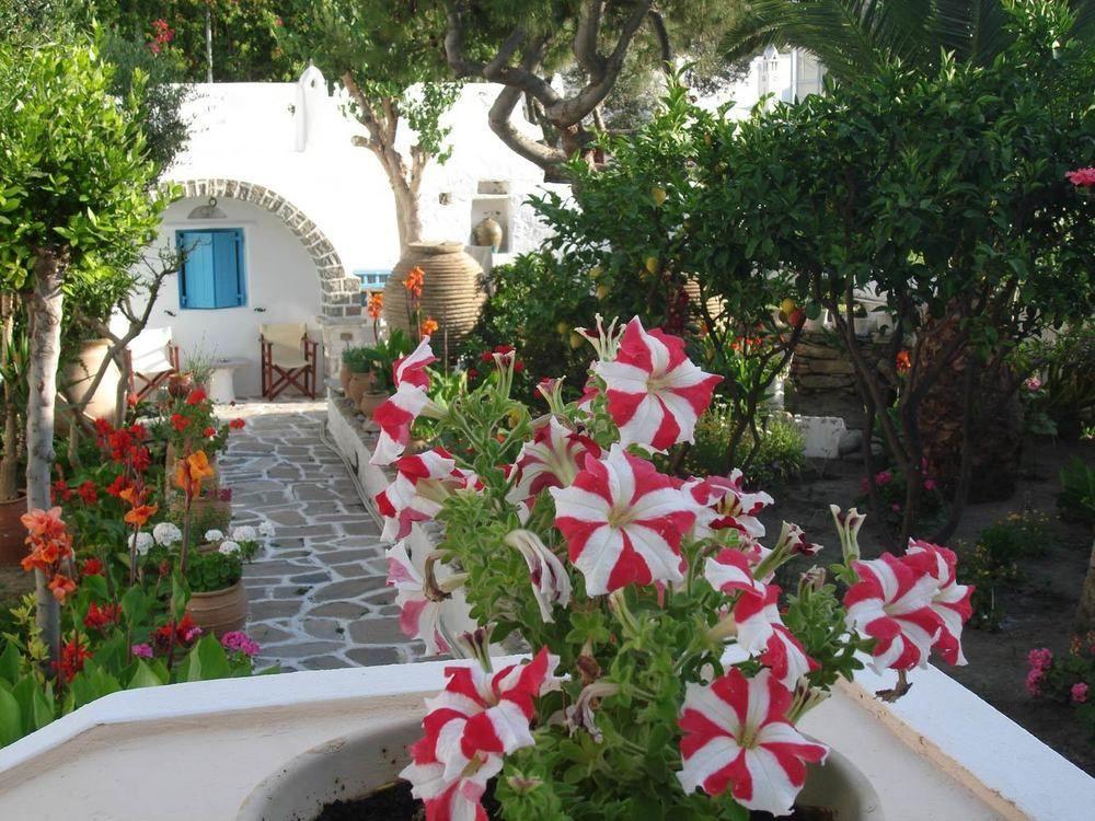 Hotel Philippi Mykonos Town Zewnętrze zdjęcie