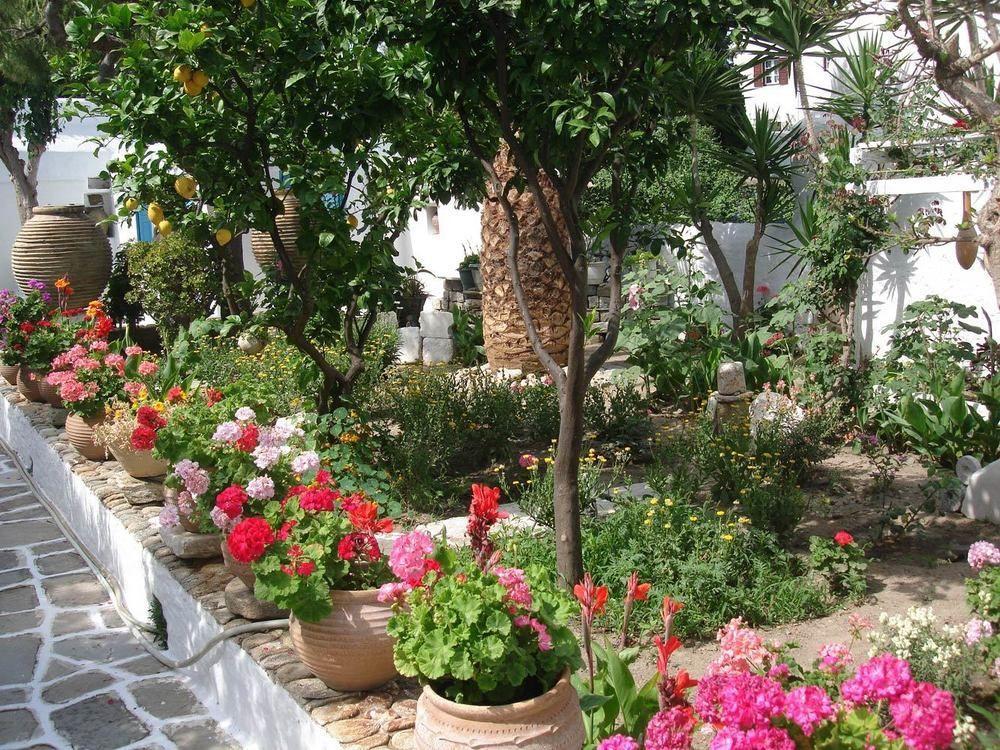 Hotel Philippi Mykonos Town Zewnętrze zdjęcie