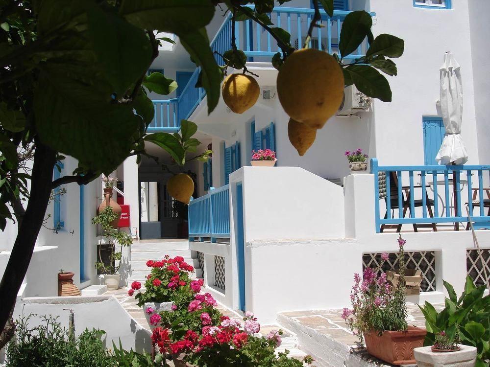 Hotel Philippi Mykonos Town Zewnętrze zdjęcie