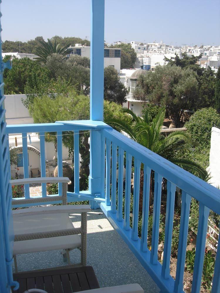Hotel Philippi Mykonos Town Zewnętrze zdjęcie