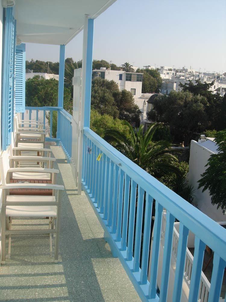 Hotel Philippi Mykonos Town Zewnętrze zdjęcie