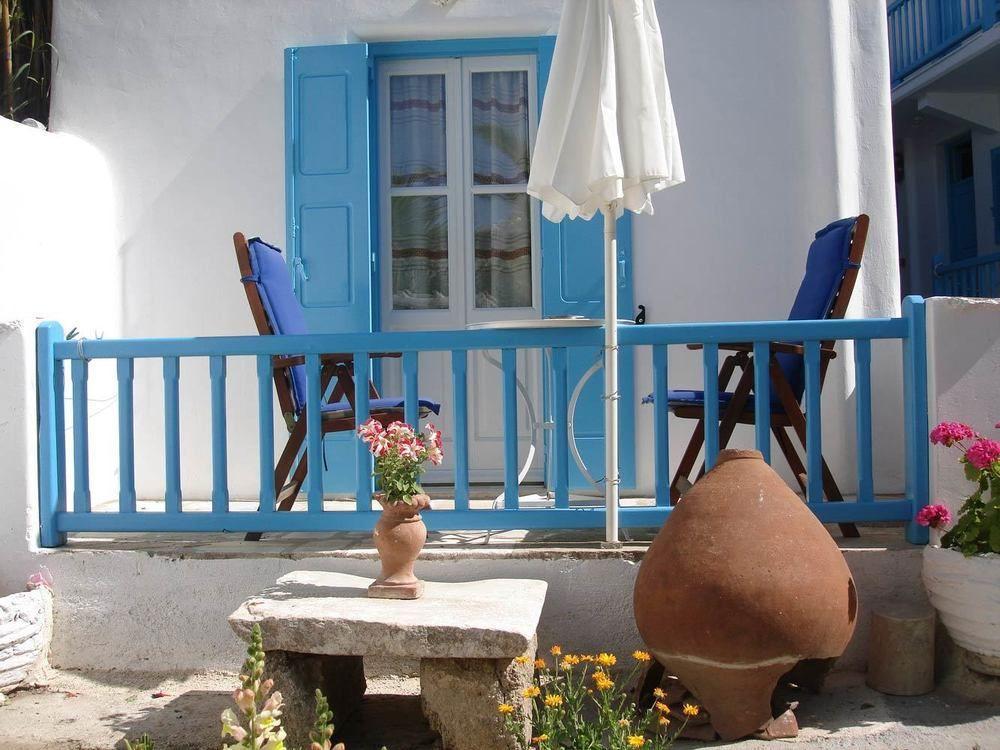 Hotel Philippi Mykonos Town Zewnętrze zdjęcie