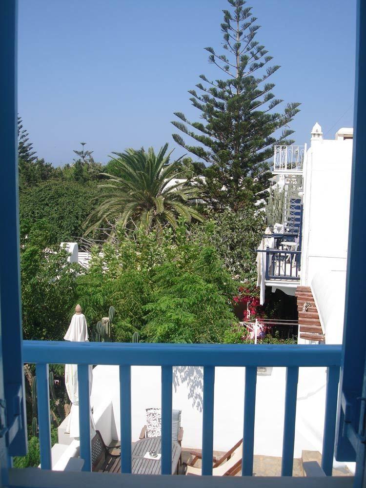 Hotel Philippi Mykonos Town Zewnętrze zdjęcie