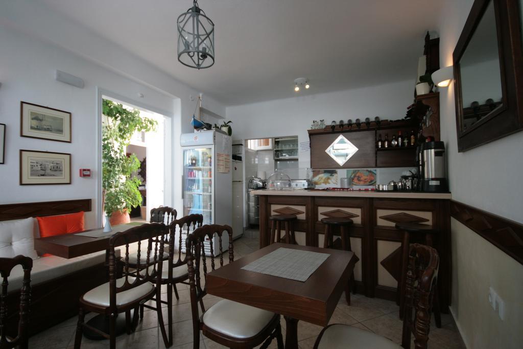 Hotel Philippi Mykonos Town Zewnętrze zdjęcie