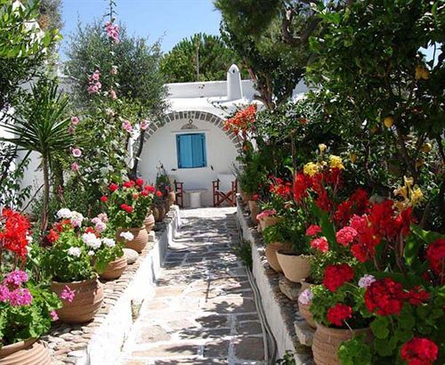 Hotel Philippi Mykonos Town Zewnętrze zdjęcie
