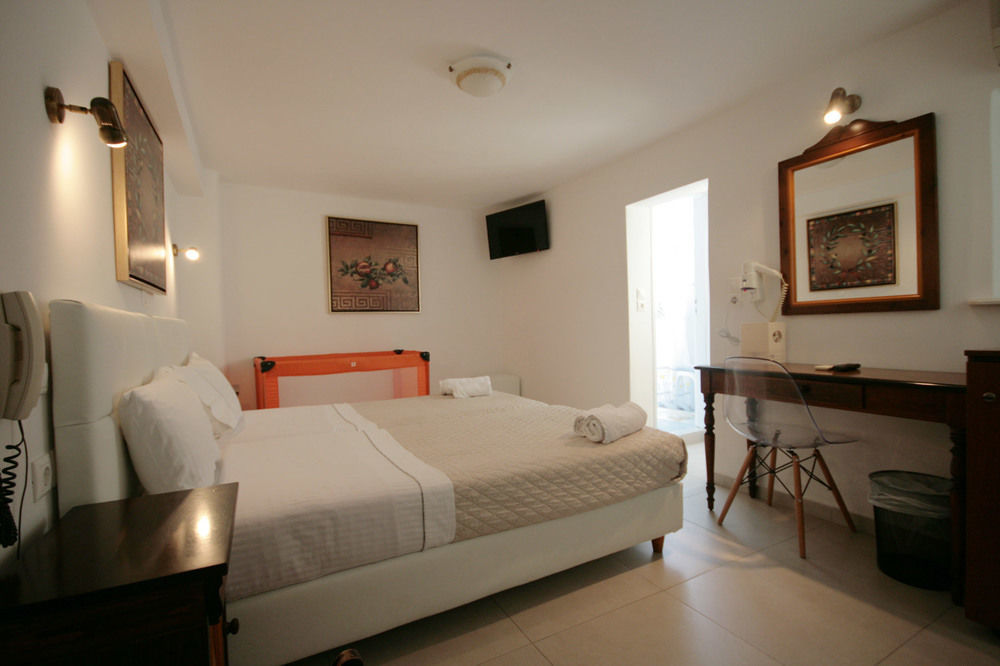 Hotel Philippi Mykonos Town Zewnętrze zdjęcie