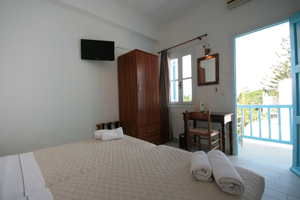 Hotel Philippi Mykonos Town Zewnętrze zdjęcie