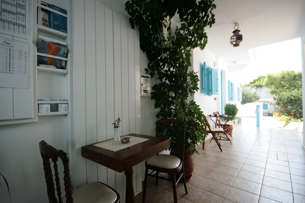 Hotel Philippi Mykonos Town Zewnętrze zdjęcie