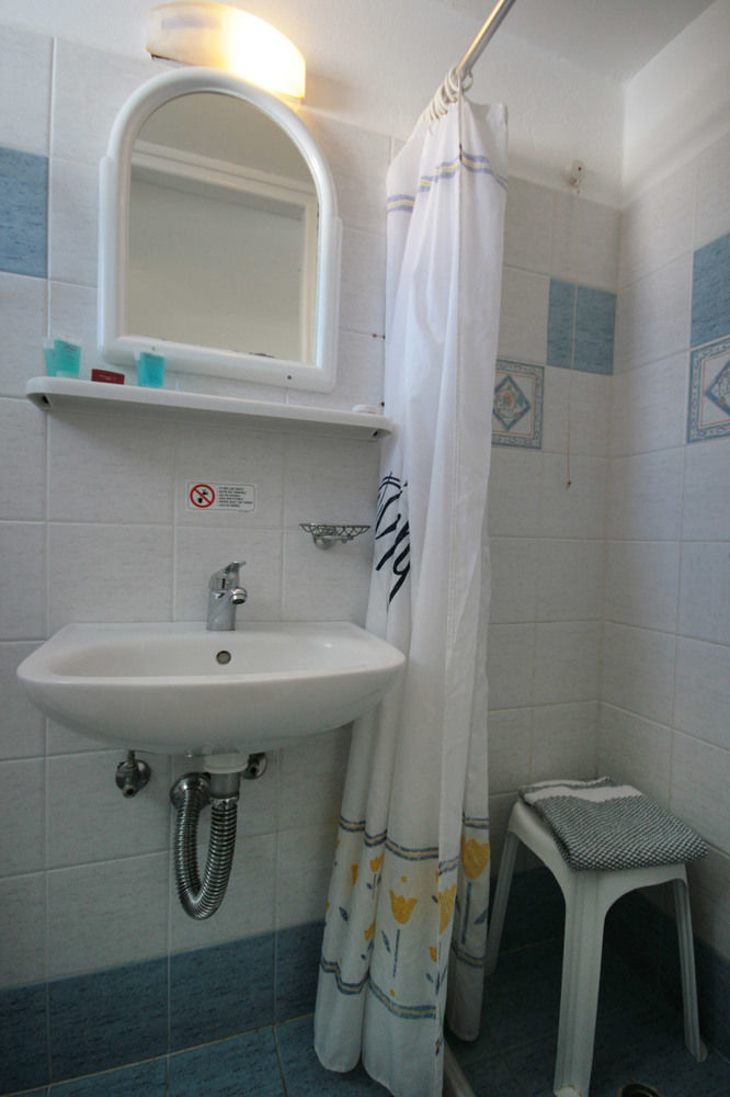 Hotel Philippi Mykonos Town Zewnętrze zdjęcie