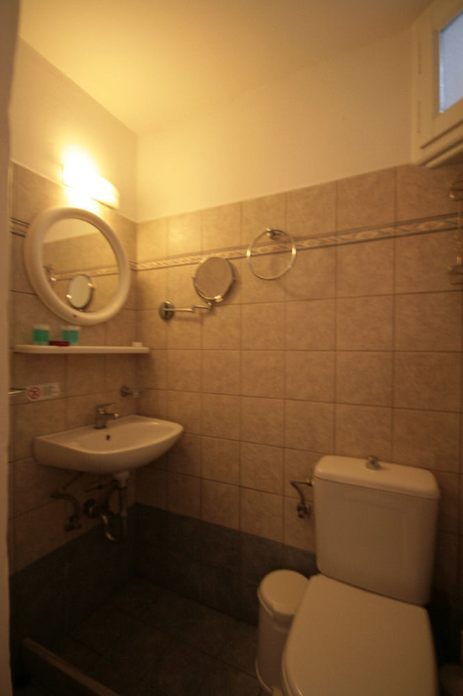 Hotel Philippi Mykonos Town Zewnętrze zdjęcie