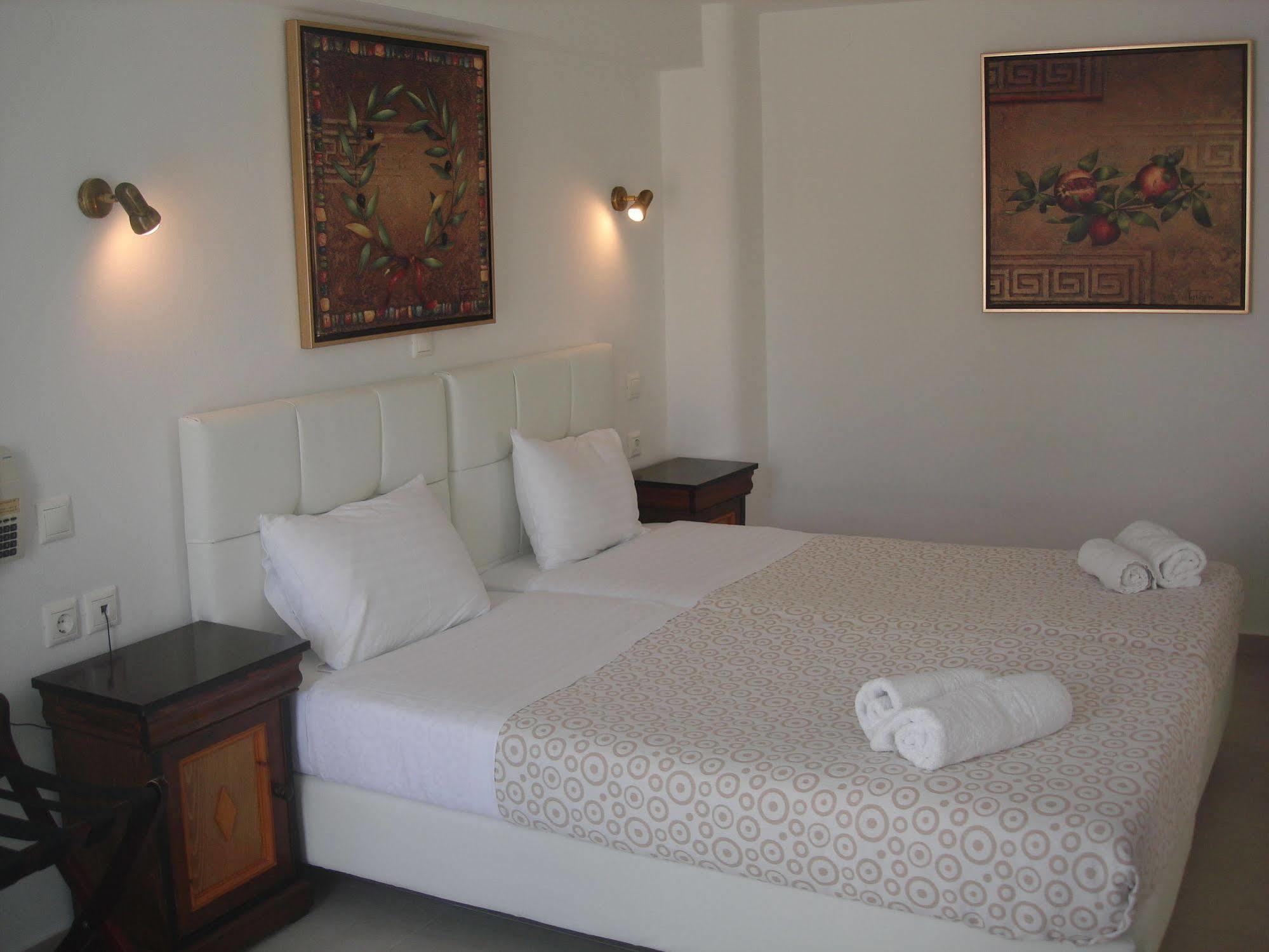 Hotel Philippi Mykonos Town Zewnętrze zdjęcie