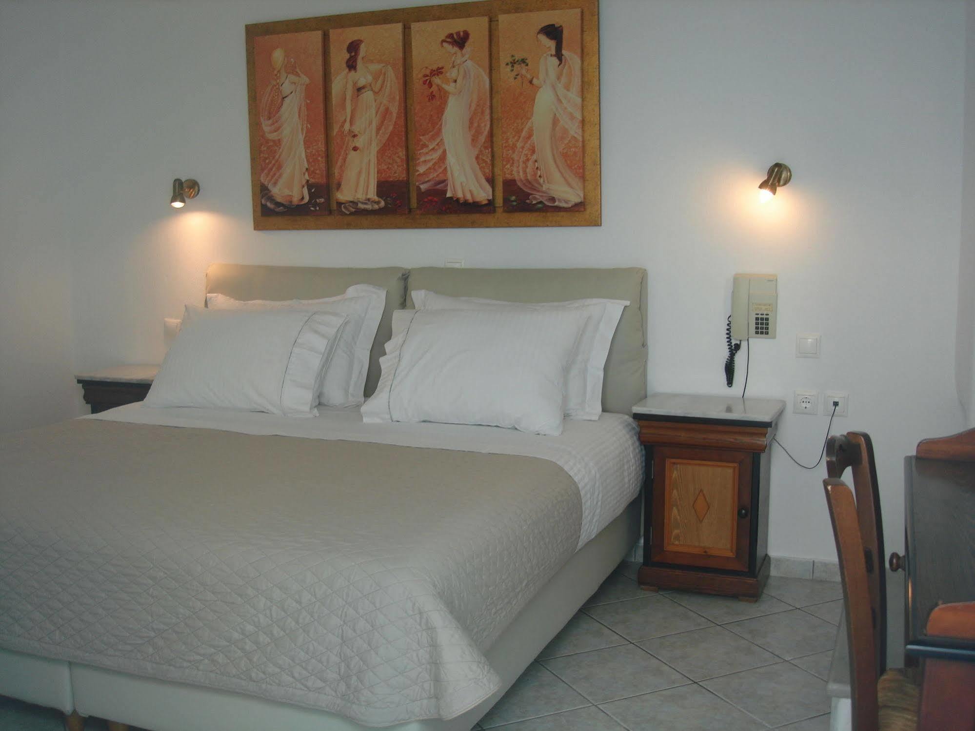 Hotel Philippi Mykonos Town Zewnętrze zdjęcie